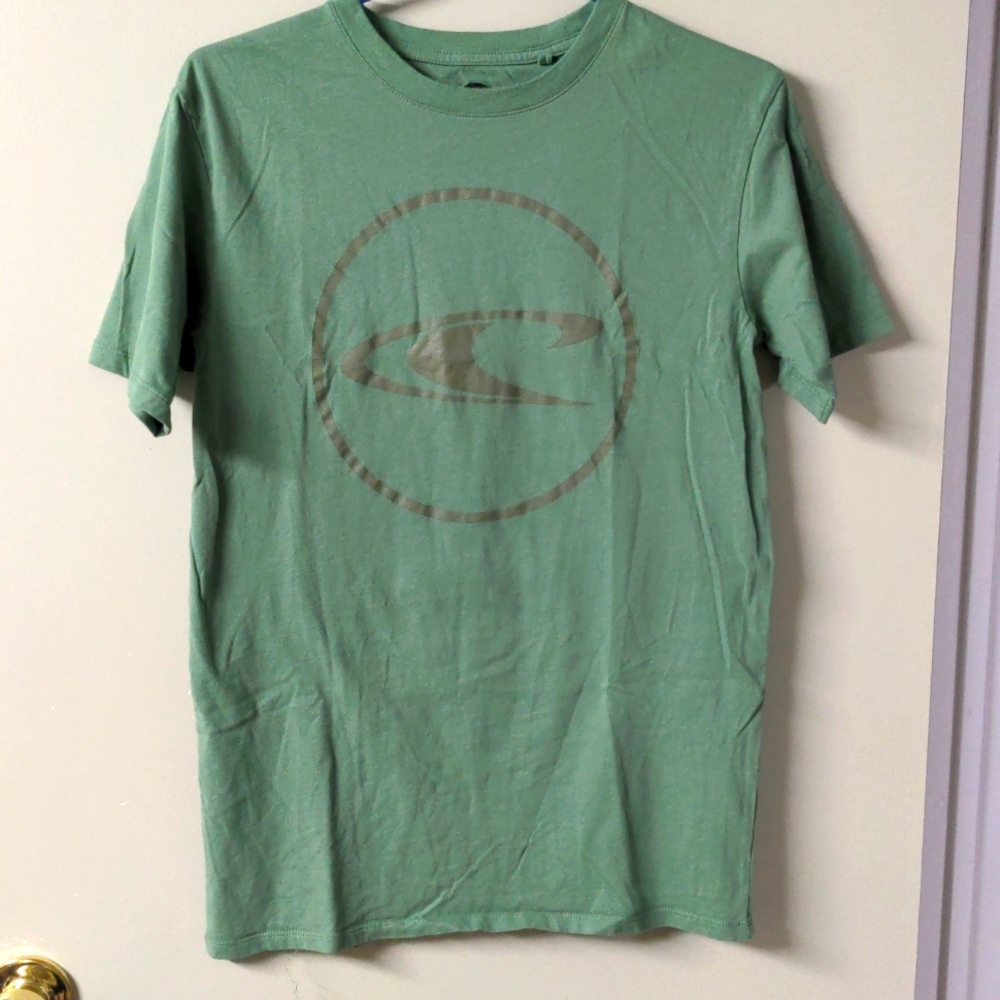 NWOT O'Neill Green T-Shirt